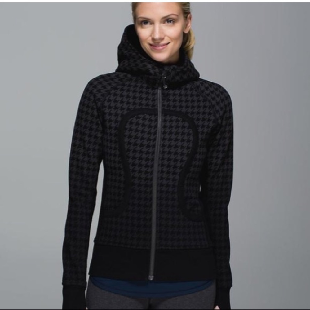 LULULEMON SCUBA II HOODIE